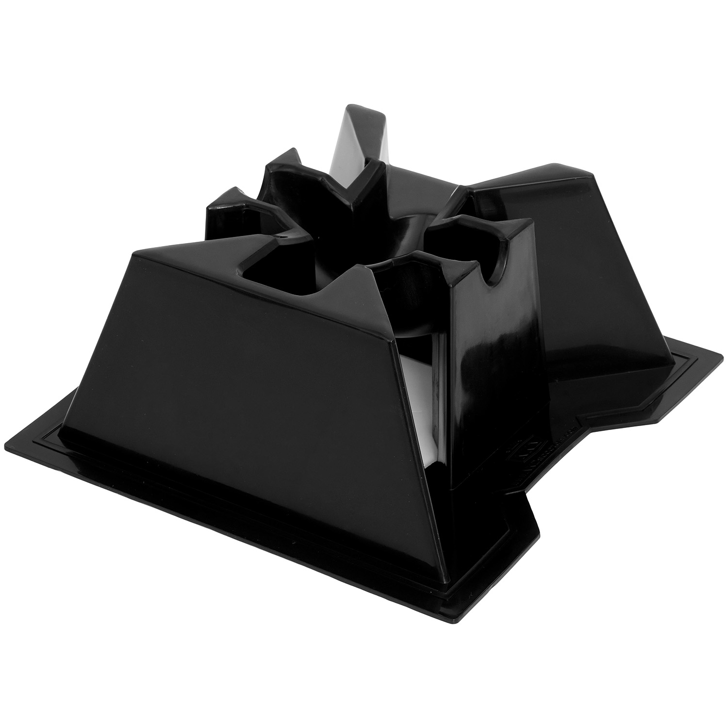 NKD Pro løbehjulstativ – stativ holder til 110–125 mm hjul, 24/30 mm bredde