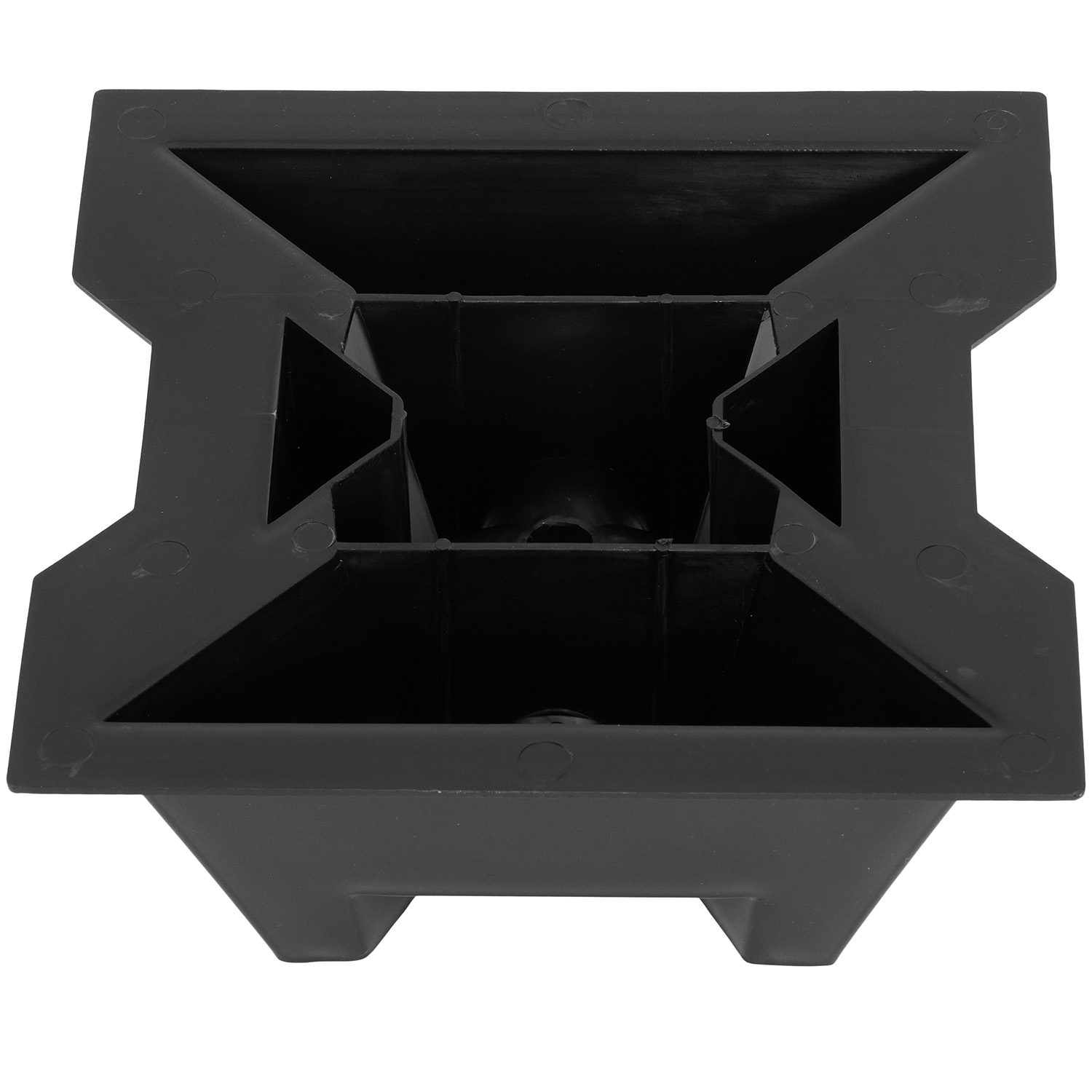 NKD Pro løbehjulstativ – stabil holder til 110–125 mm hjul, 24/30 mm bredde