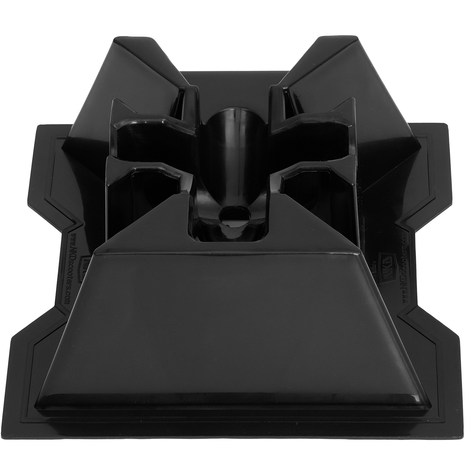 NKD Pro løbehjulstativ – stabil holder til 110–125 mm hjul, 24/30 mm bredde