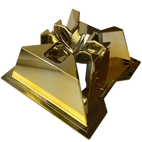 NKD Pro løbehjulstativ – stabil holder til 110–125 mm hjul, 24/30 mm bredde