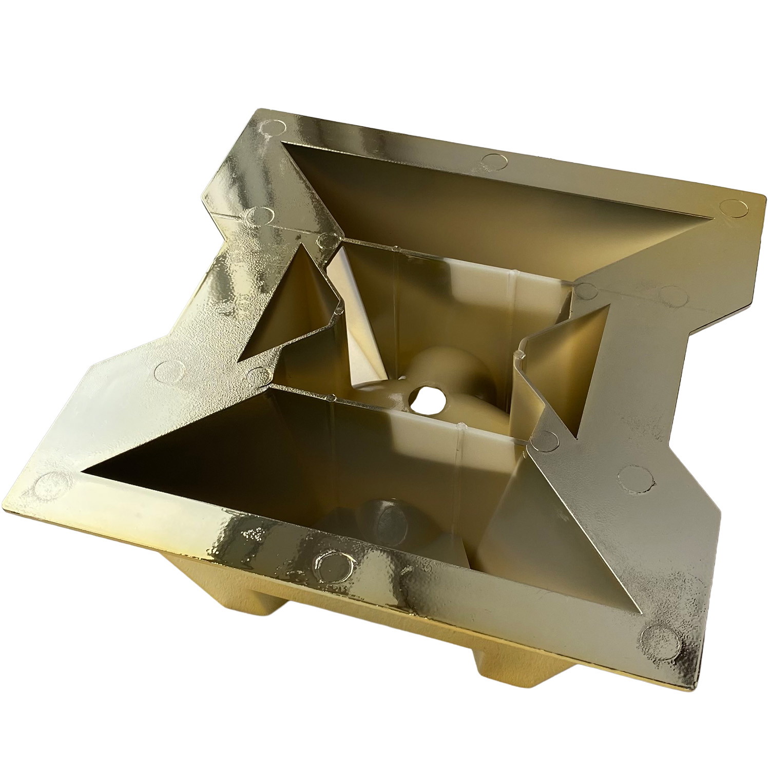 NKD Pro løbehjulstativ – stabil holder til 110–125 mm hjul, 24/30 mm bredde