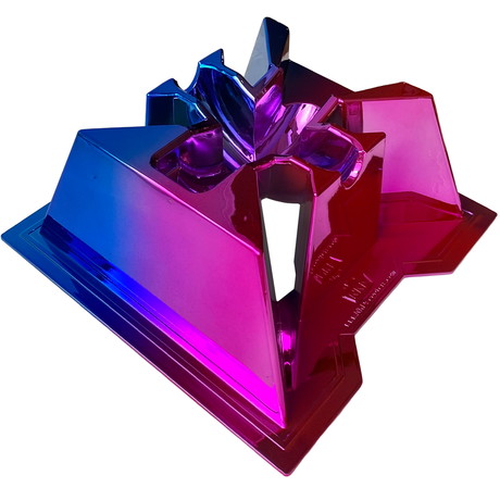 NKD Pro løbehjulstativ – stabil holder til 110–125 mm hjul, 24/30 mm bredde