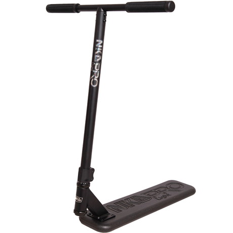 NKD Pro Letvægt Trampolin Løbehjul