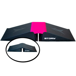 Story 2-Way Skate Rampe