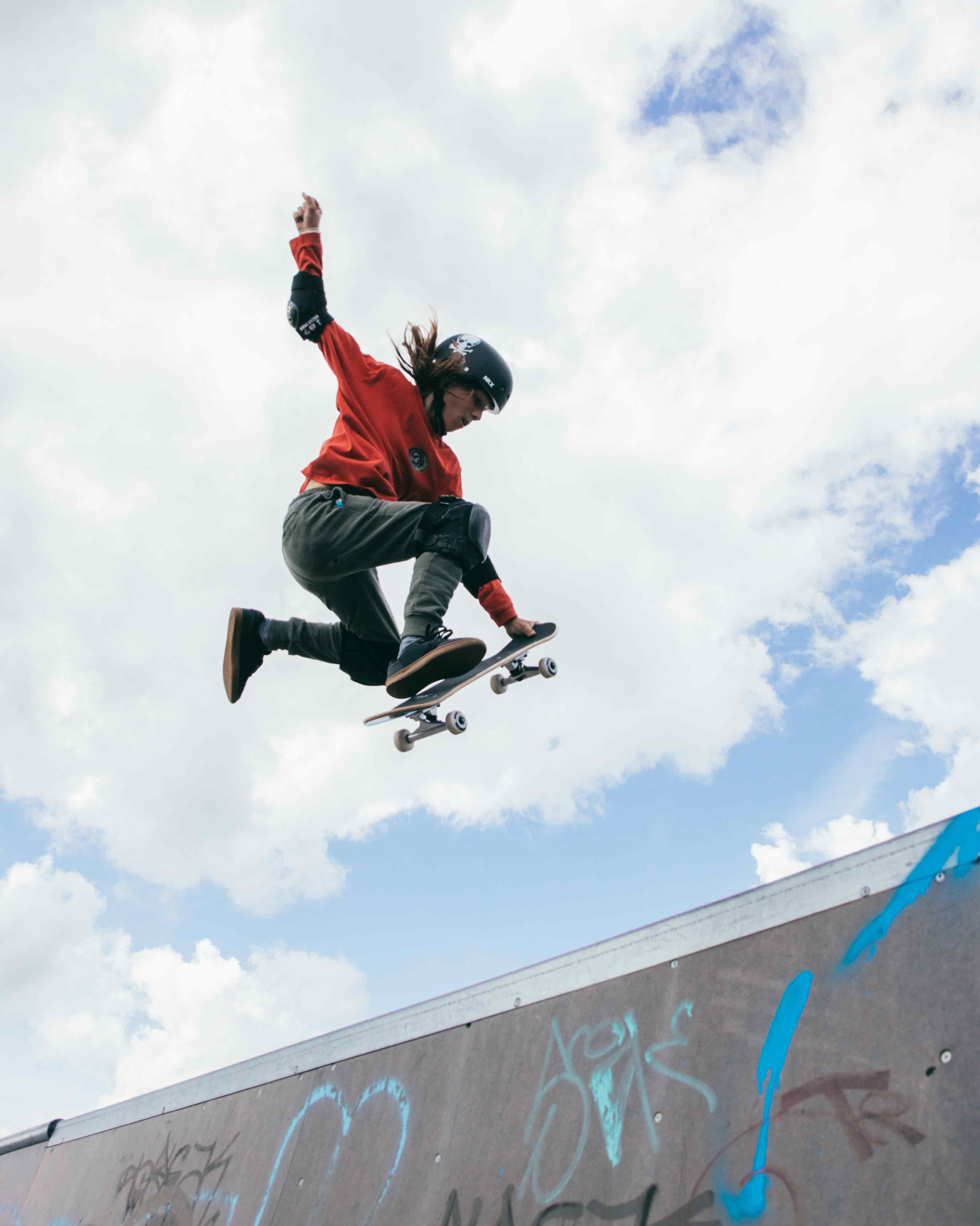 NKX Skateboard 7.5"