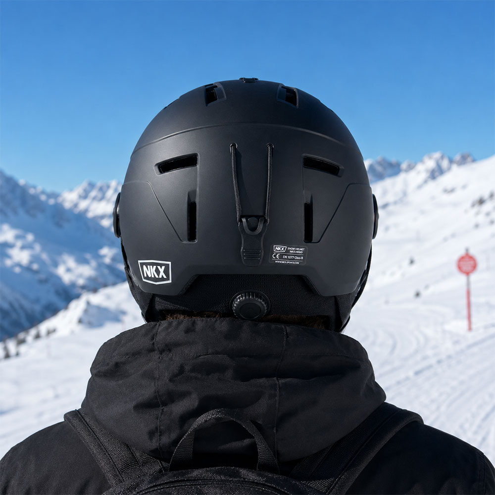 NKX Alpine Skihjelm