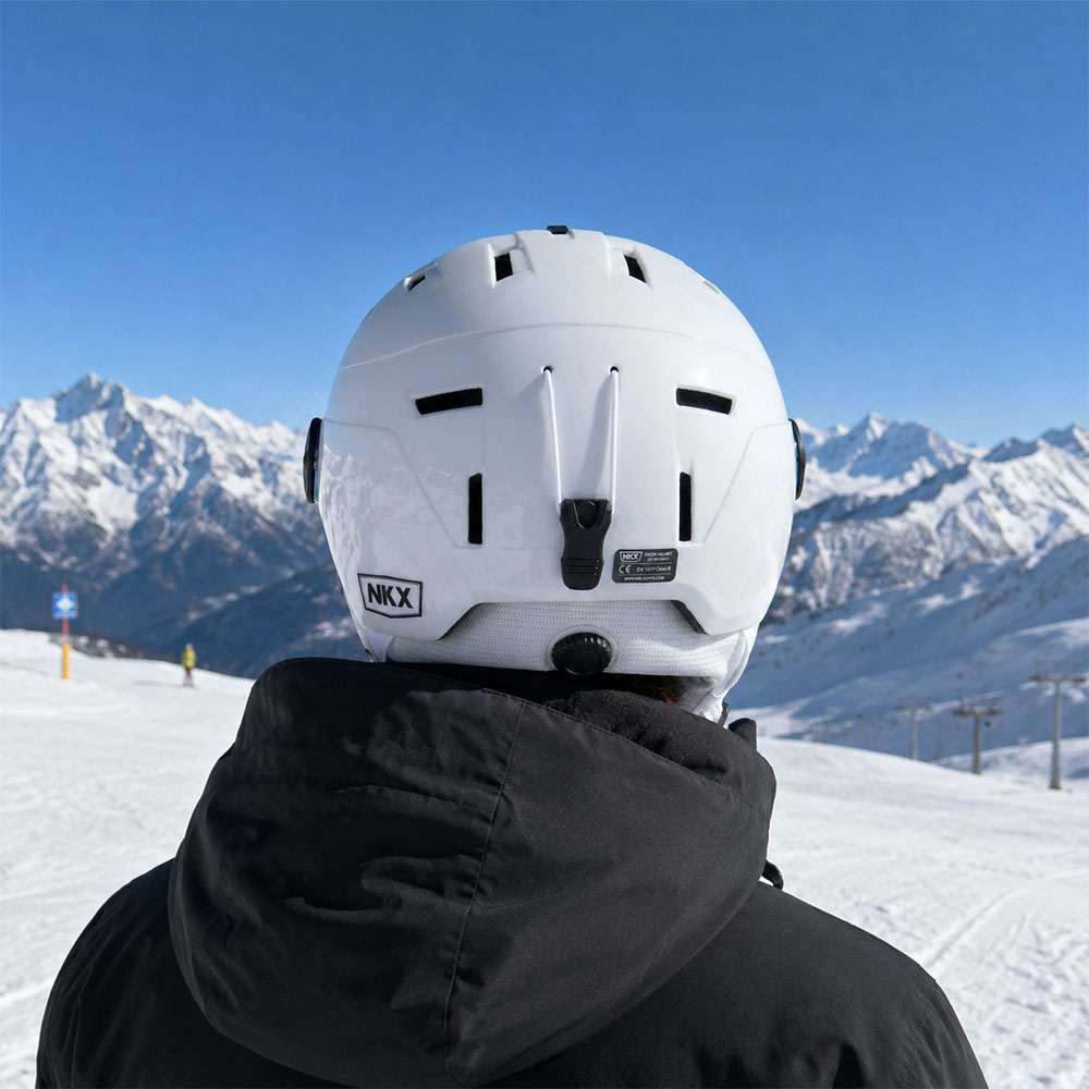 NKX Alpine Skihjelm