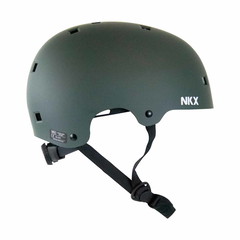 NKX Brain Saver Certificeret Skatehjelm