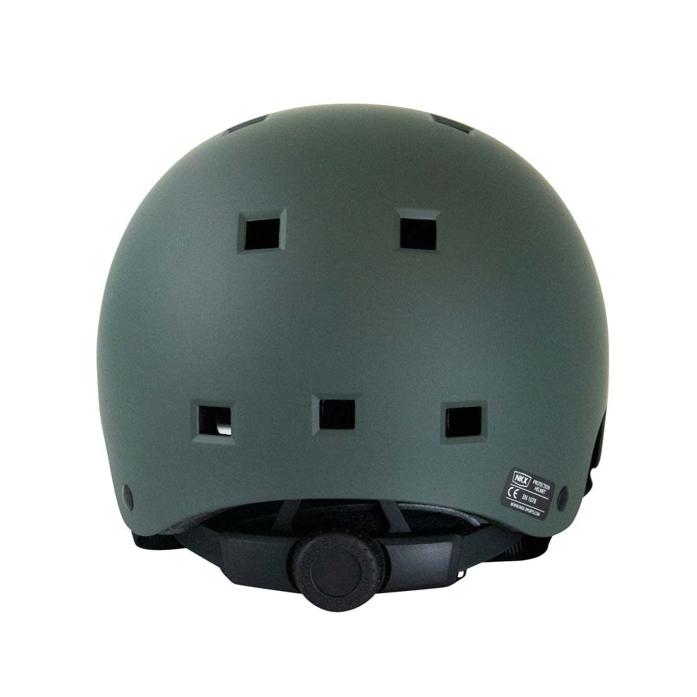 NKX Brain Saver Certificeret Skatehjelm