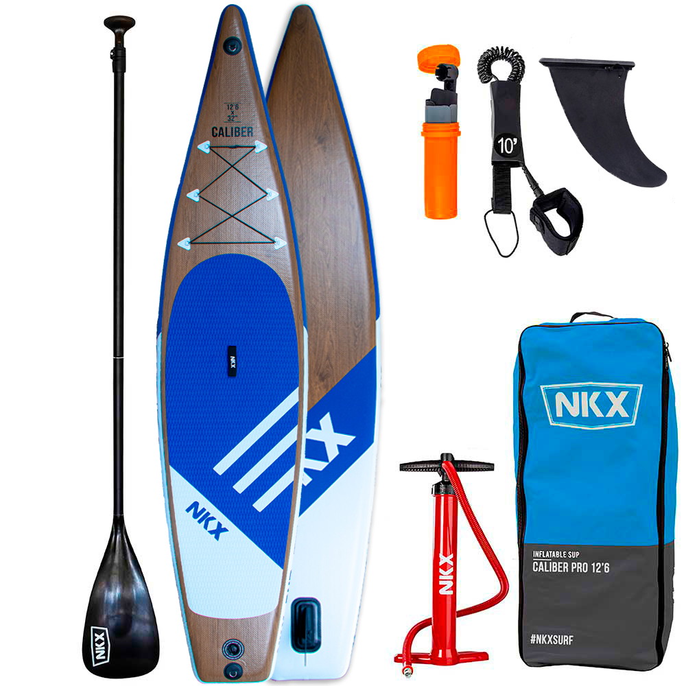 NKX Caliber Oppustelig SUP
