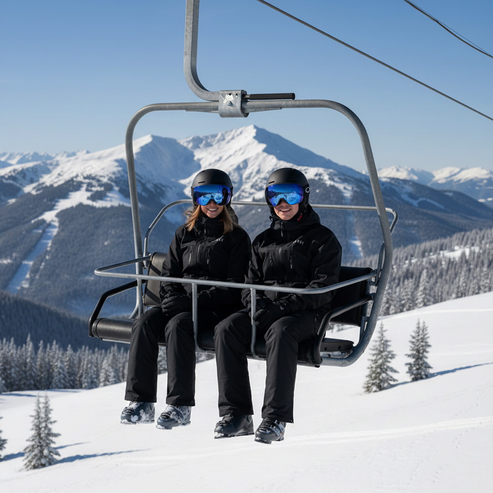 NKX Impact Snowboard/Ski Hjelm