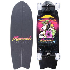 NKX Maverick Surfskate Series