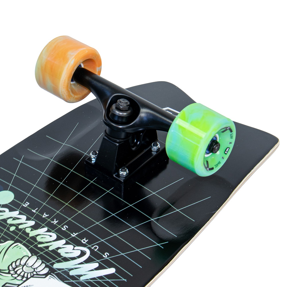 NKX Maverick Surfskate Series