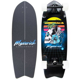 NKX Maverick Surfskate Series