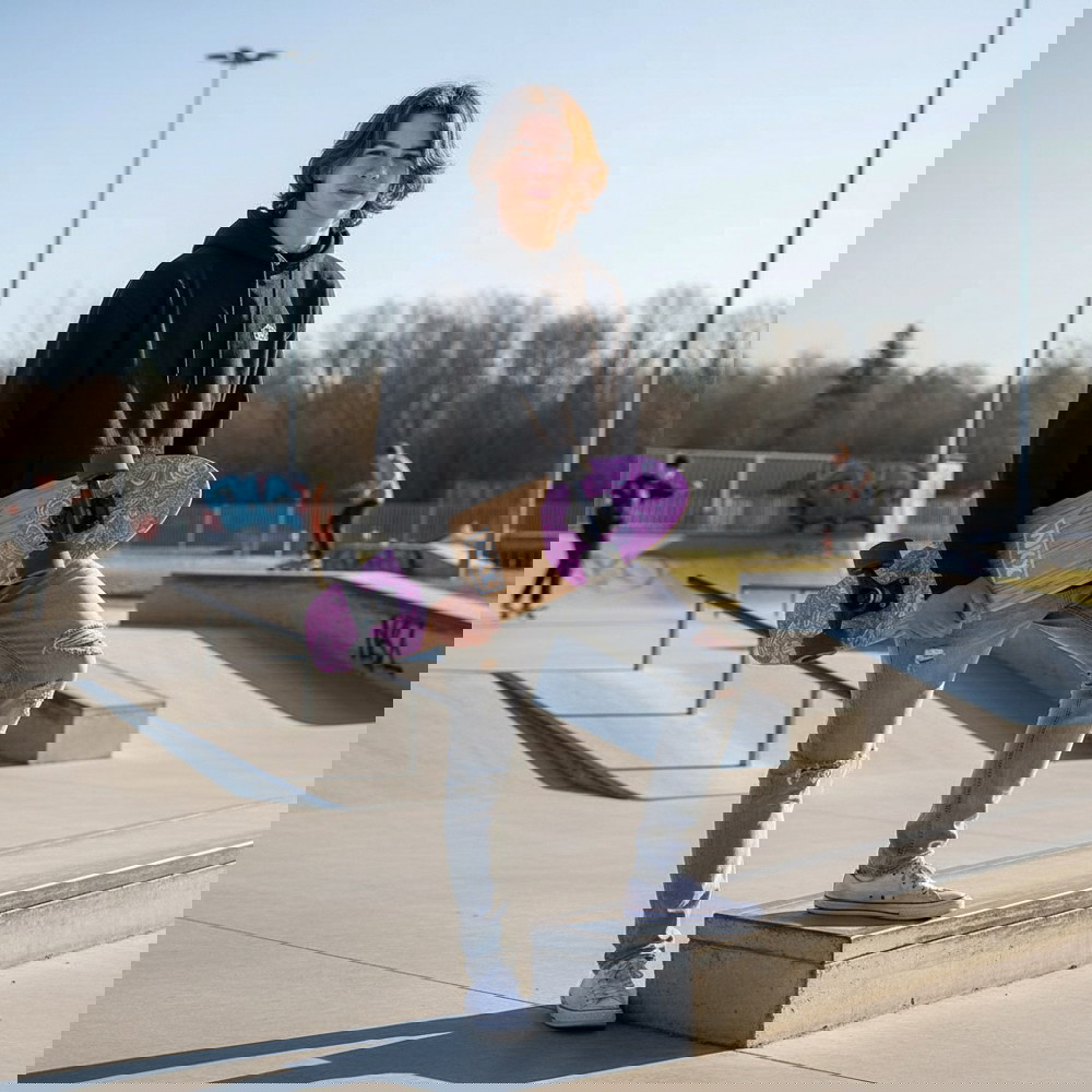 NKX Classic Mini Cruiser Skateboard Series