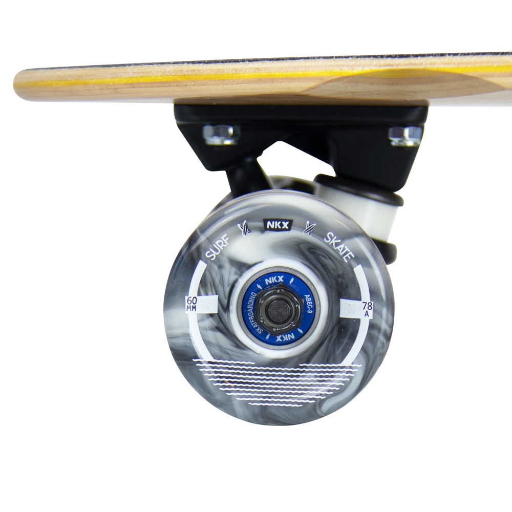NKX Classic Mini Cruiser Skateboard Series