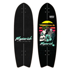 NKX Maverick Surfskate Series