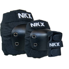 NKX Impact Pro 3-Pak - Beskyttelsesudstyr Til Børn