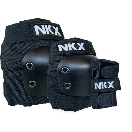 NKX Impact Pro 3-Pak - Beskyttelsesudstyr Til Børn