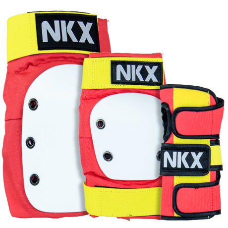 NKX 3-Pack Pro Beskyttelsesudstyr