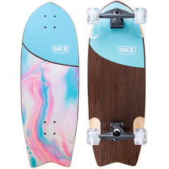 NKX Wide Surfskate Series