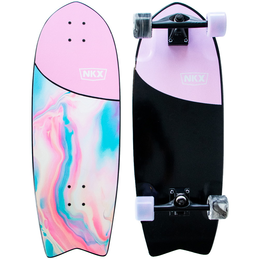 NKX Wide Surfskate Series