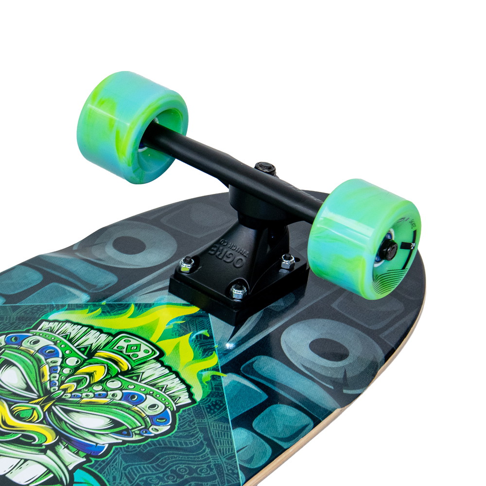 NKX Tiki Series Surfskate