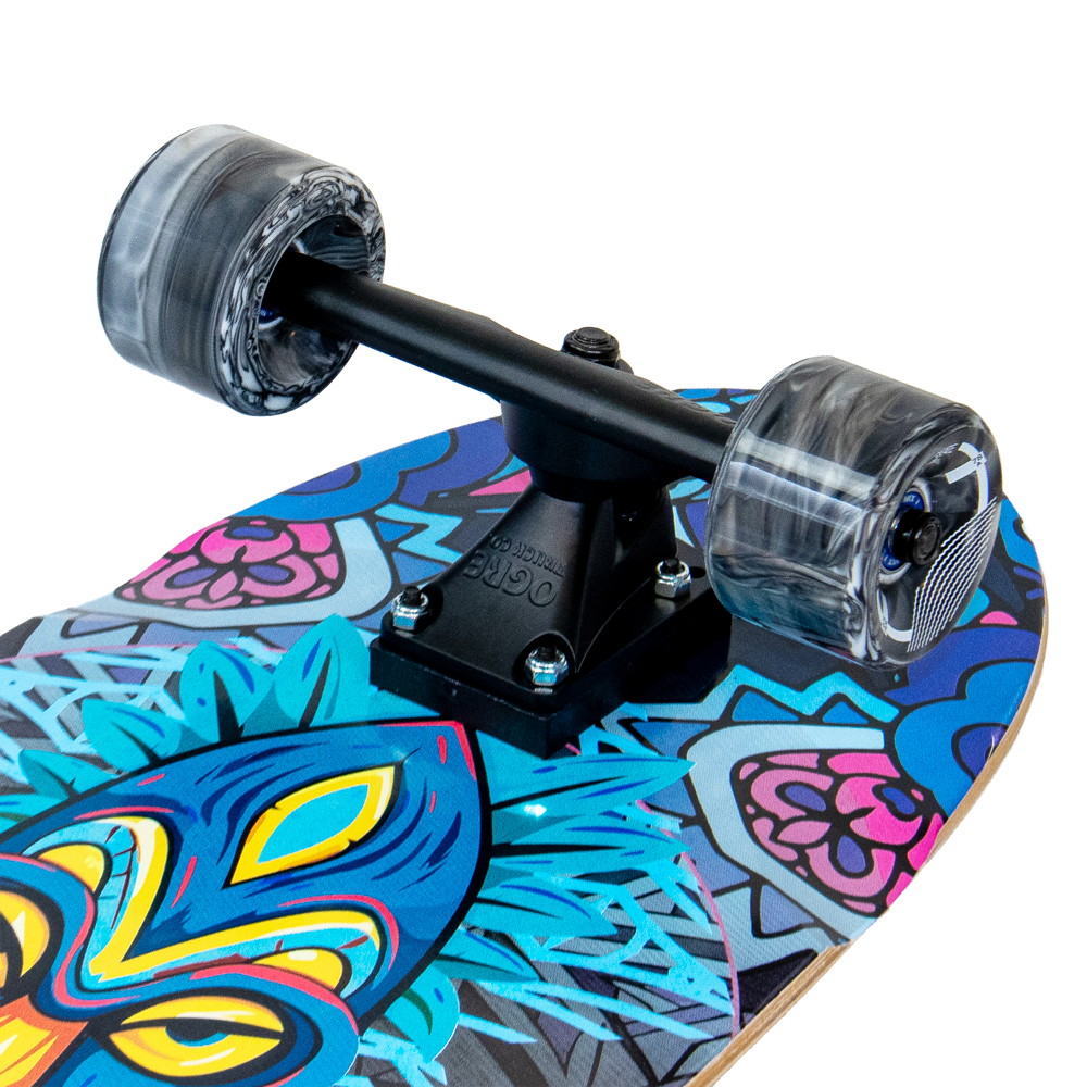 NKX Tiki Series Surfskate