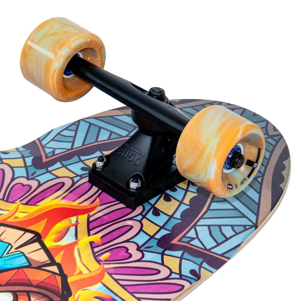NKX Tiki Series Surfskate