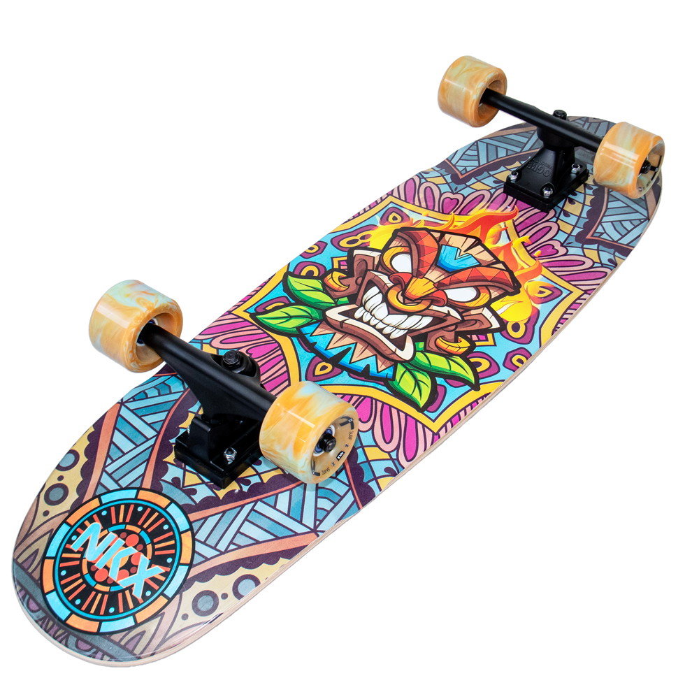 NKX Tiki Series Surfskate