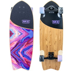 NKX Wide Surfskate Series