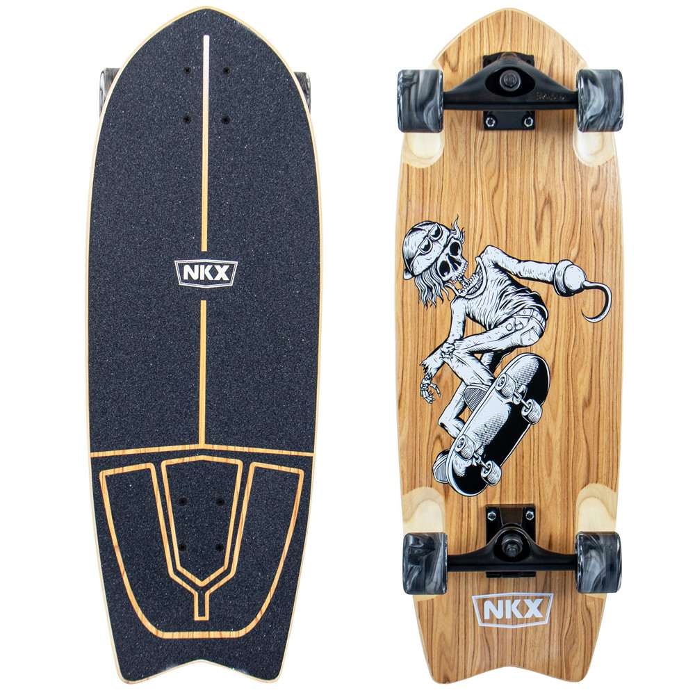 NKX Wide Surfskate Series