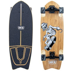 NKX Wide Surfskate Series