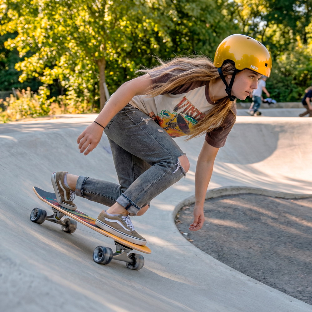 NKX Wide Surfskate Series