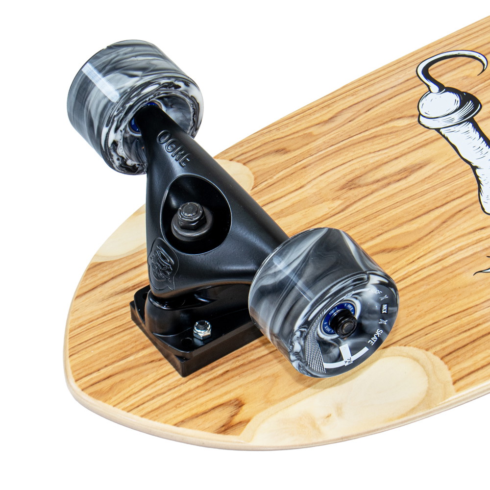 NKX Wide Surfskate Series