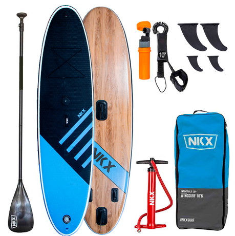 NKX Windsurf Oppustelig SUP