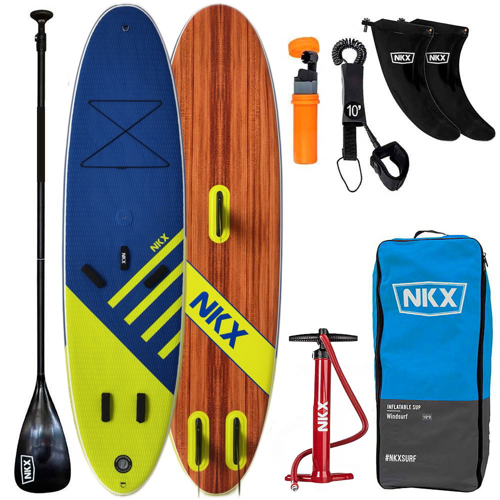 NKX Windsurf Oppustelig SUP