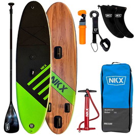NKX Windsurf Oppustelig SUP