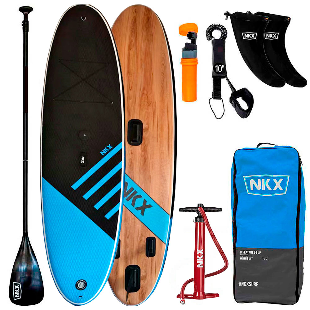 NKX Windsurf Oppustelig SUP
