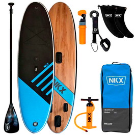 NKX Windsurf Oppustelig SUP