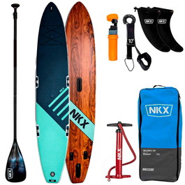 NKX Windsurf Oppustelig SUP
