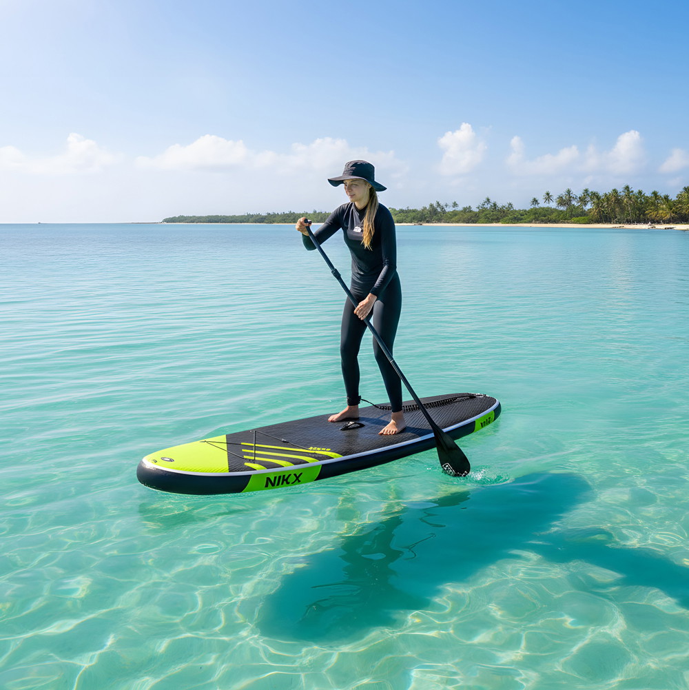 NKX Windsurf Oppustelig SUP