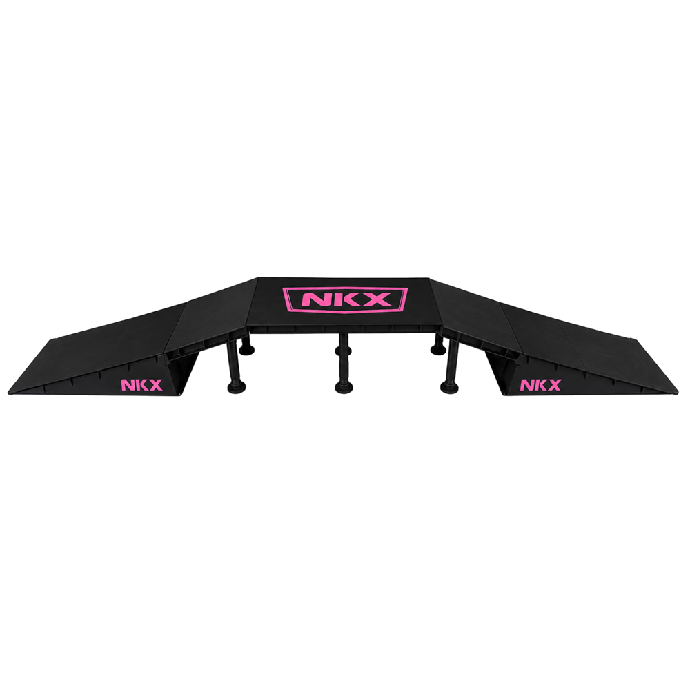 NKX Extreme Double Ramp