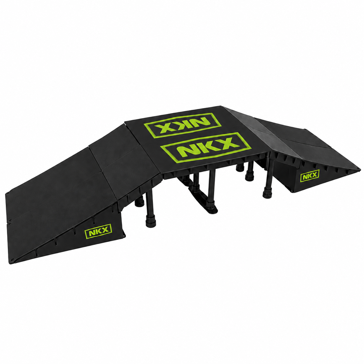 NKX Extreme Double Ramp