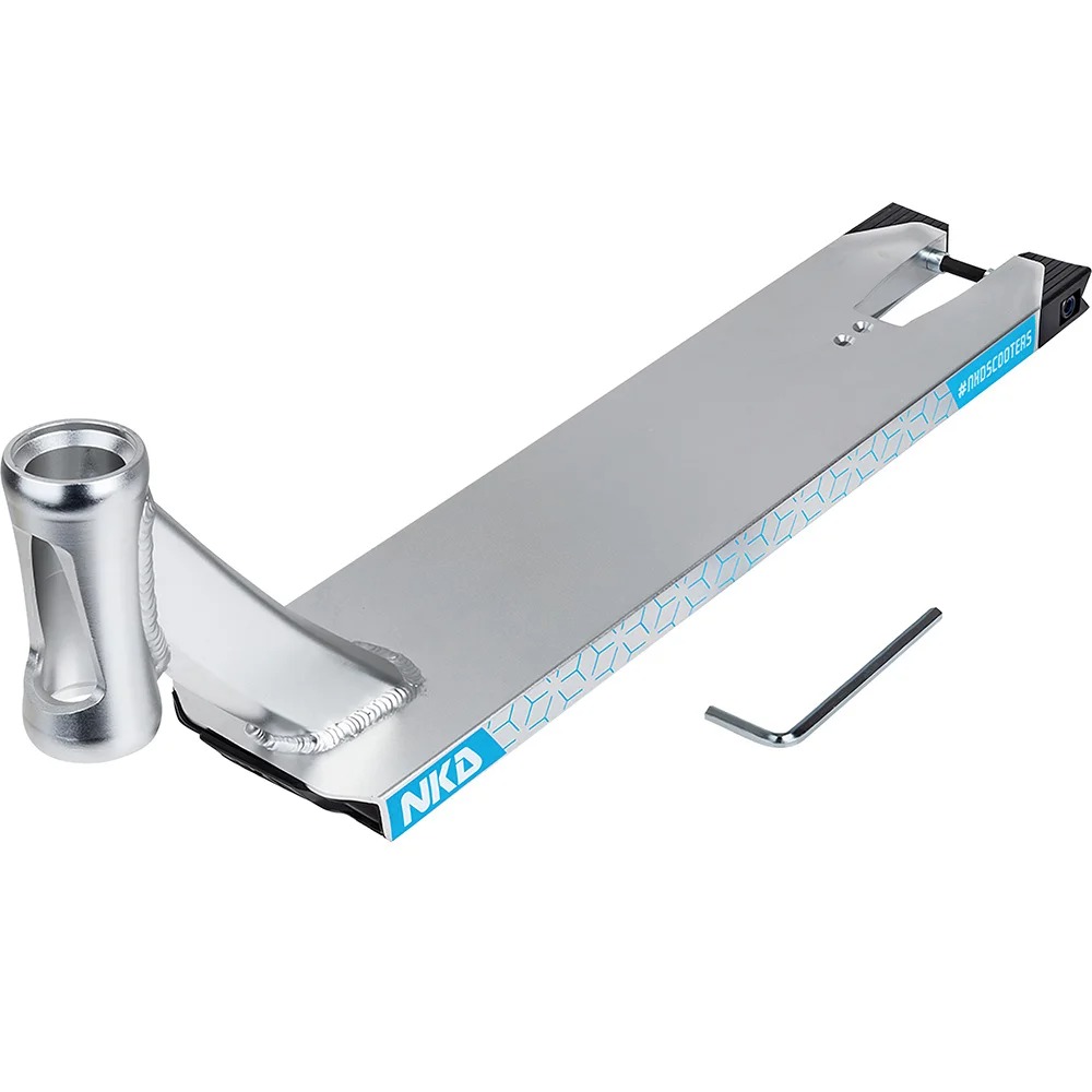 NKD Octane Trick Løbehjul Deck