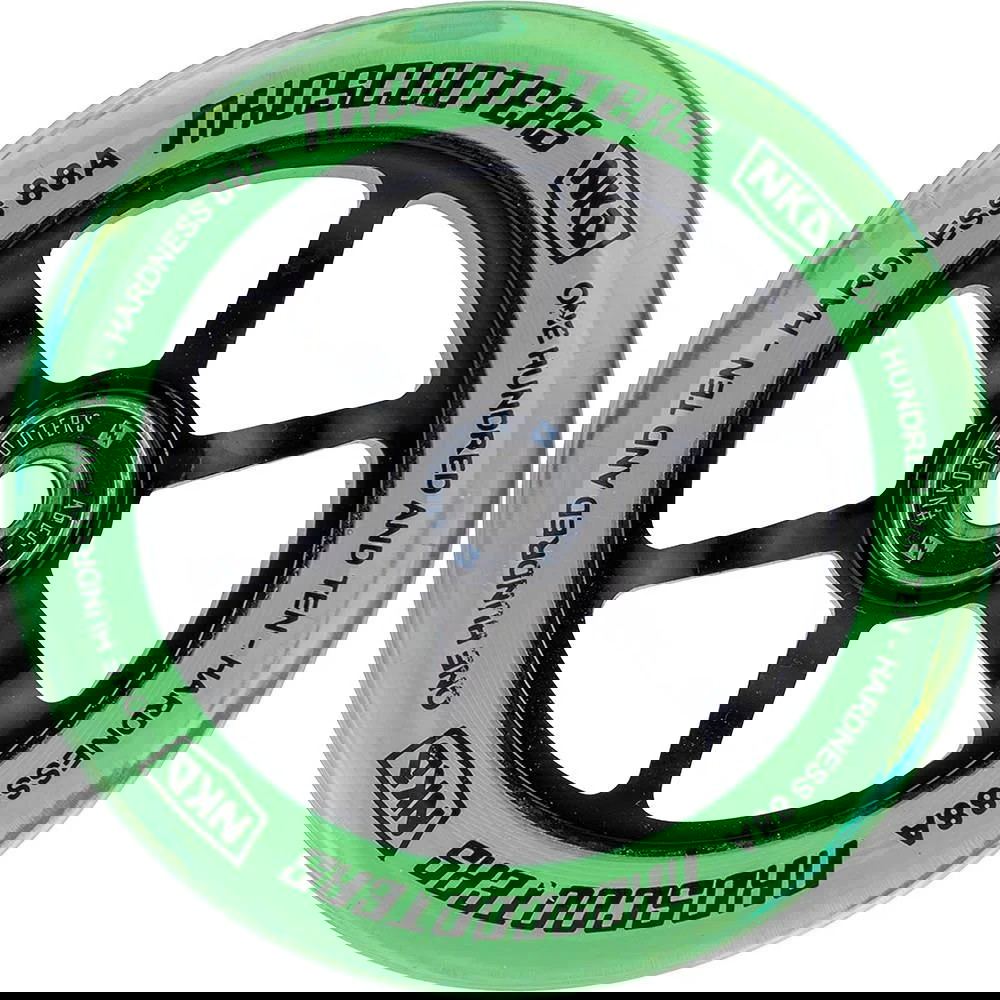 NKD Rally Løbehjuls Hjul