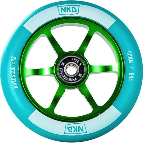 NKD Rally Løbehjuls Hjul