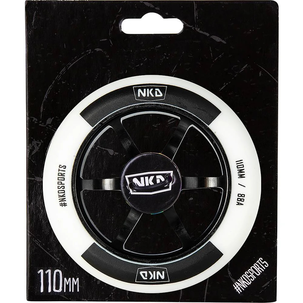 NKD Rally Løbehjuls Hjul