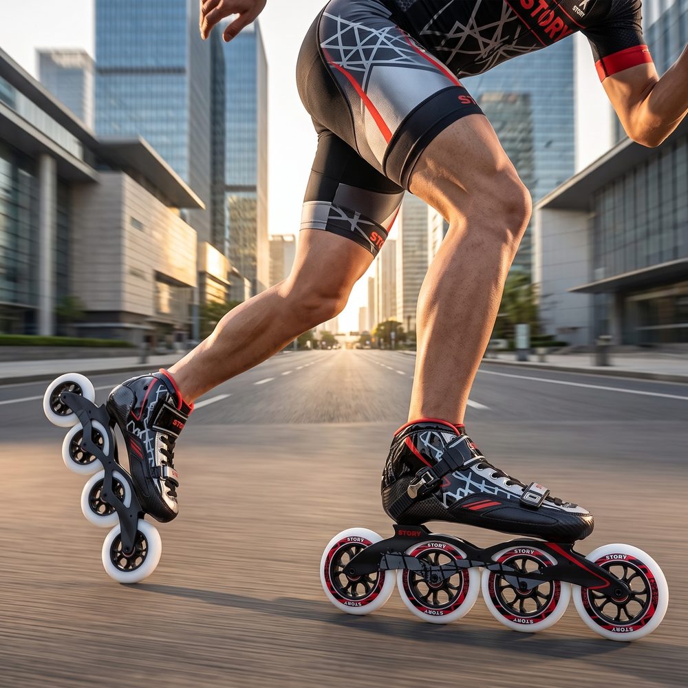 Story Blade Inline Rulleskøjter