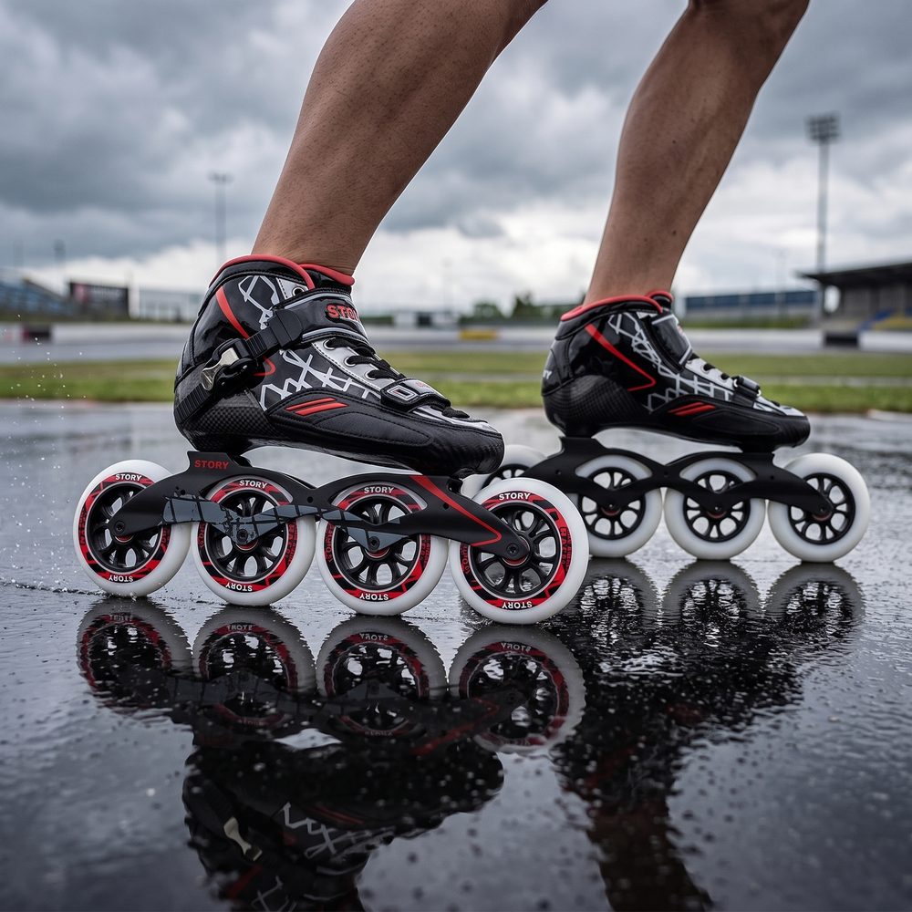 Story Blade Inline Rulleskøjter